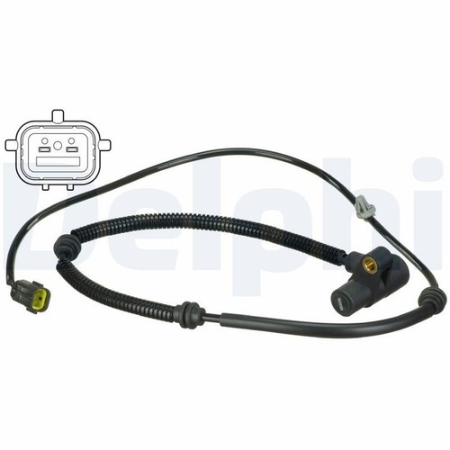 Abs sensor raddrehzahl - abs,
