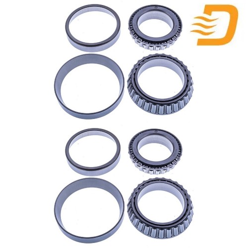Radlagersatz denckermann - 2x,