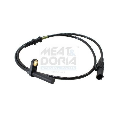 Sensor raddrehzahl meat - 1x, sensor,