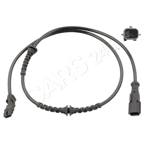Febi raddrehzahl sensor - sensor, für