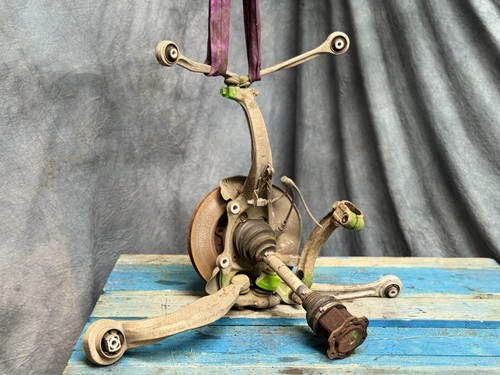 Achsschenkel radnabe mit - achsschenkel,