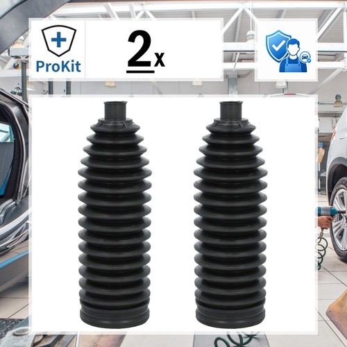 Pascal i6f032pc faltenbalg - 2x,